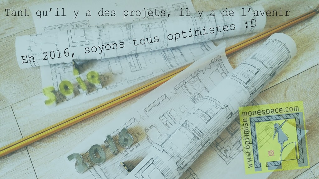 2016, année de la joie !