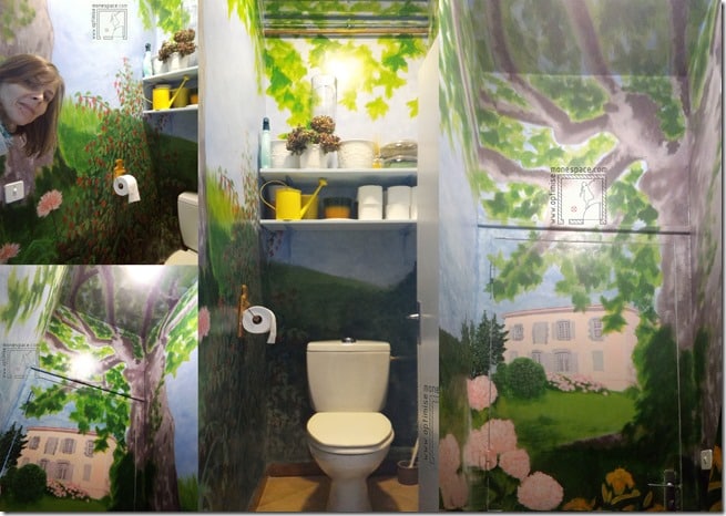 FAIRE DE VOS TOILETTES UN LIEU D’EXCEPTION