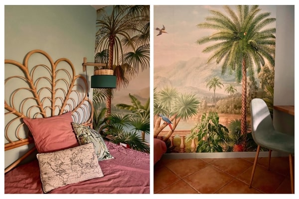 Aménagement jardin : mobilier de jardin à l’intérieur de la maison