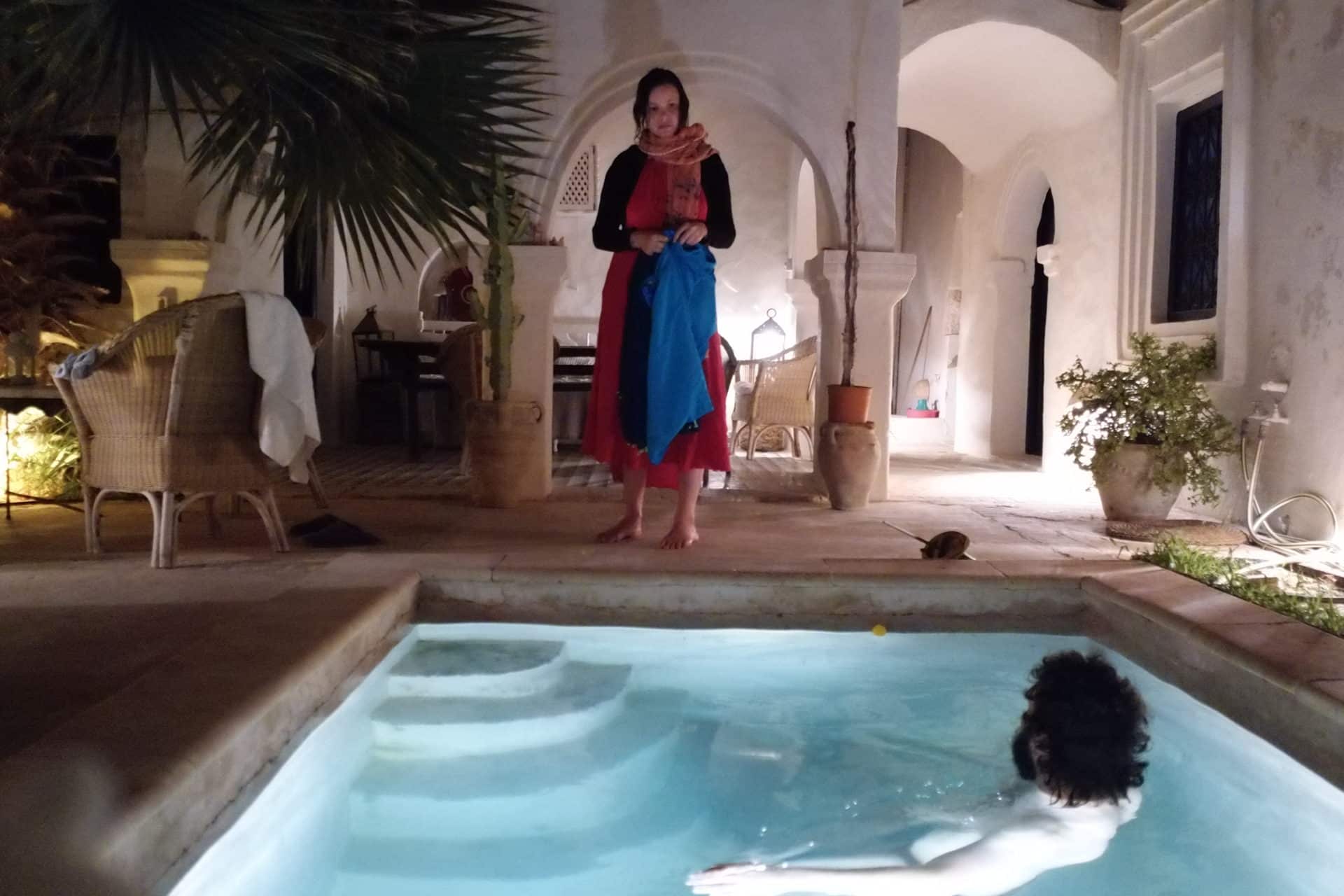 Maisons « introverties » avec patio : le génie des habitations tunisiennes