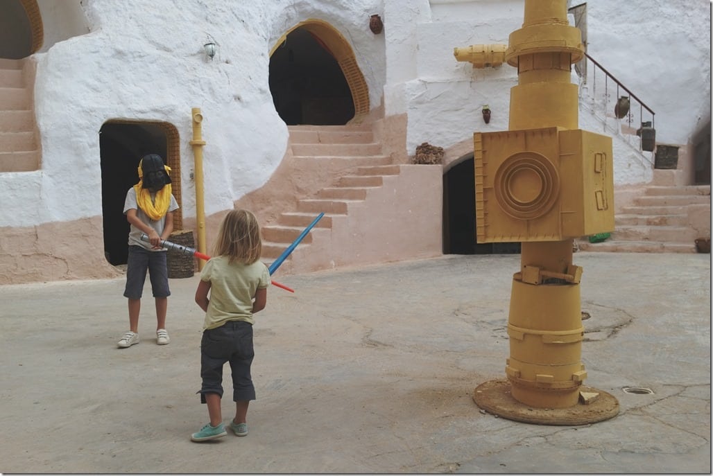 Vivre sous terre : la pertinence des habitations troglodytes