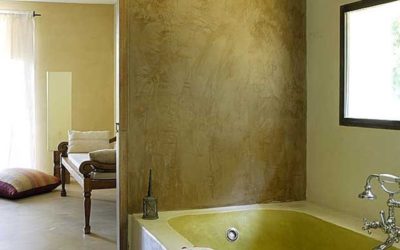 Peinture à la Chaux et Enduits : L’évidence Oubliée