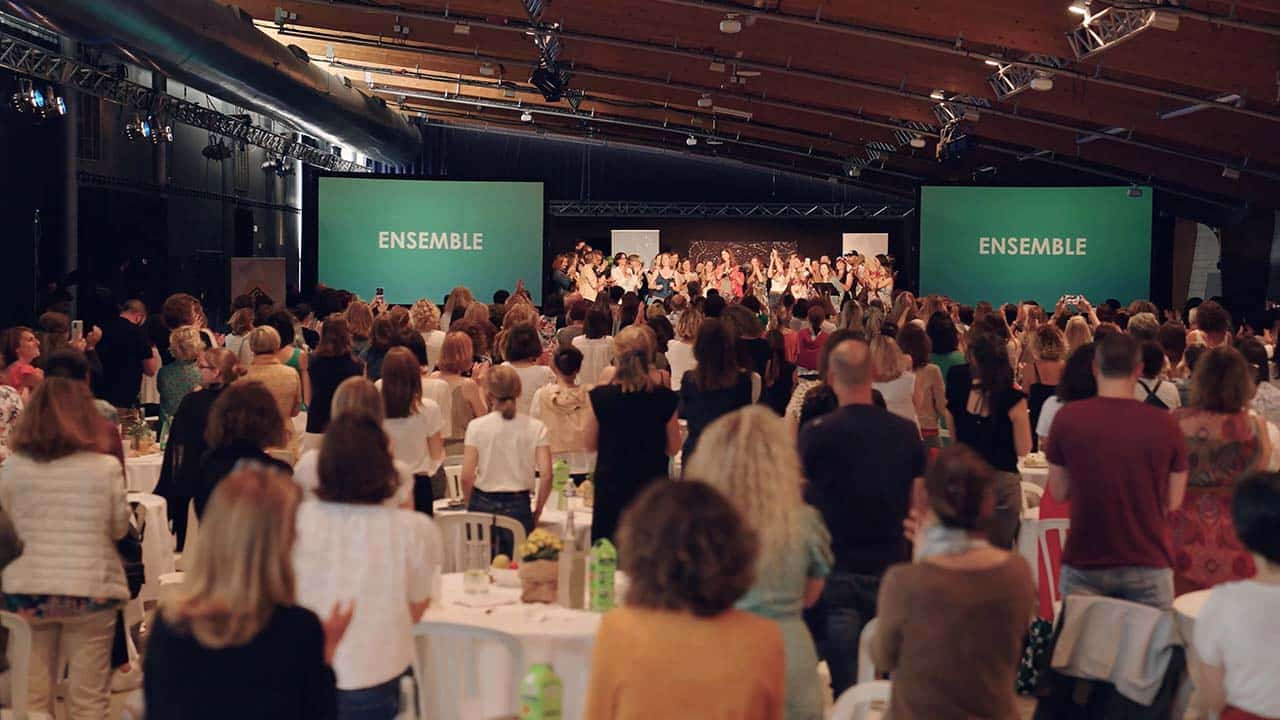 HOMER DAY 2022 : ENSEMBLE