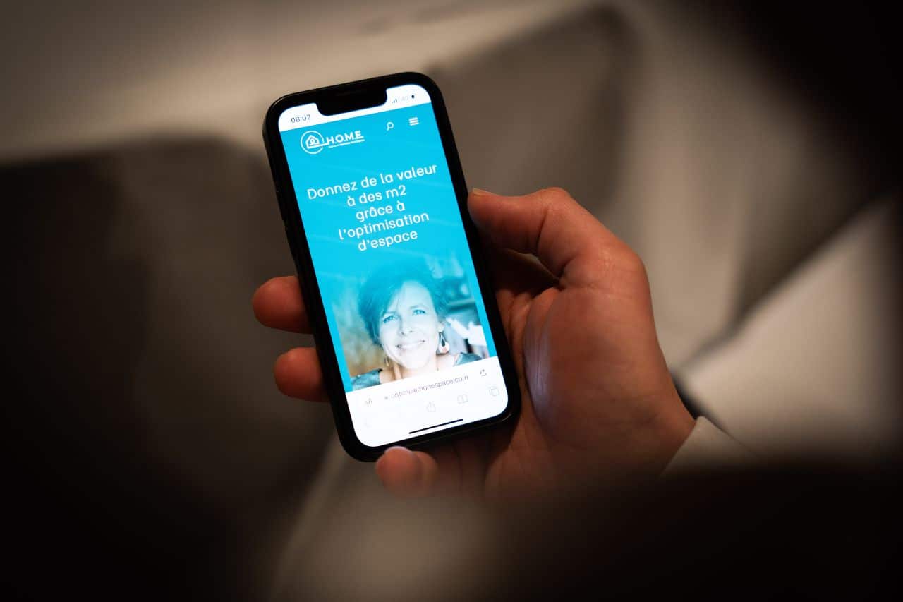 Site Optimise mon espace