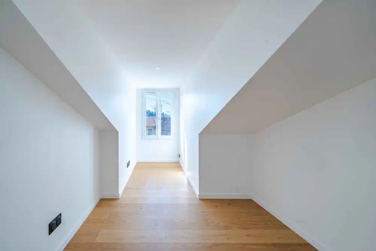 Chambre ado 1 avant travaux