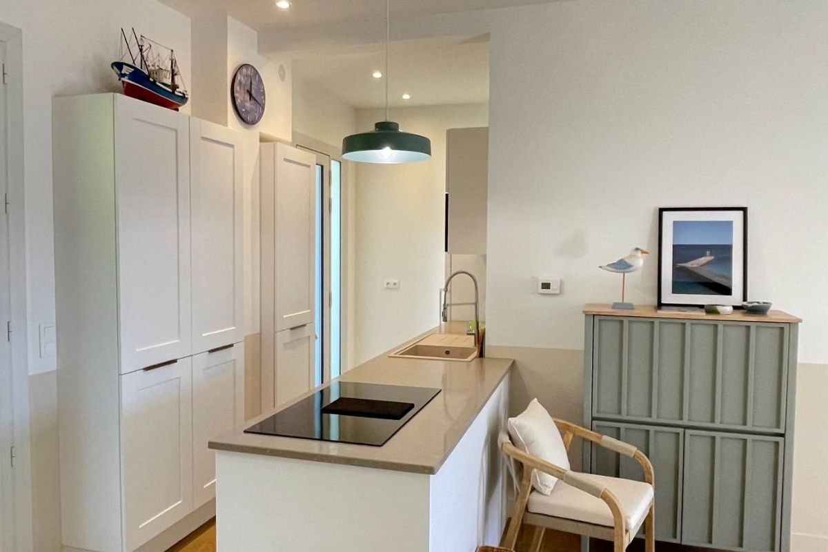 moderniser maison ancienne cuisine apres