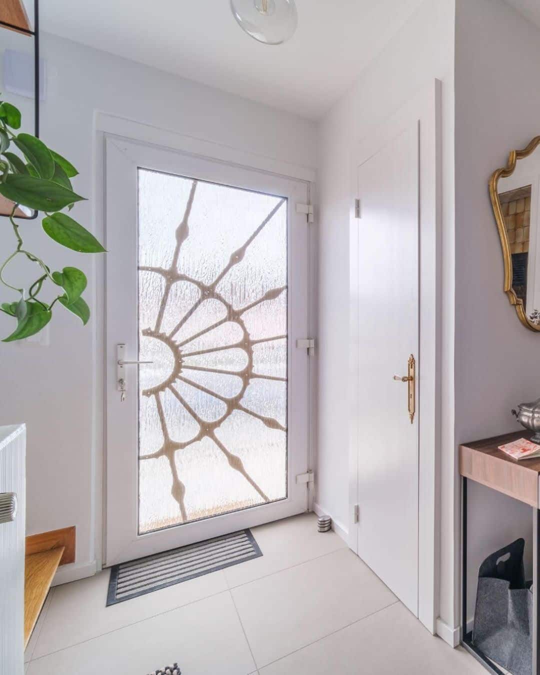 amenagement petite entree maison photo apres