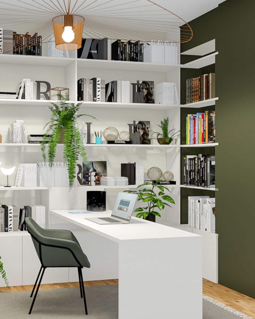 rénovation maison ville cherbourg bureau bibliothèque